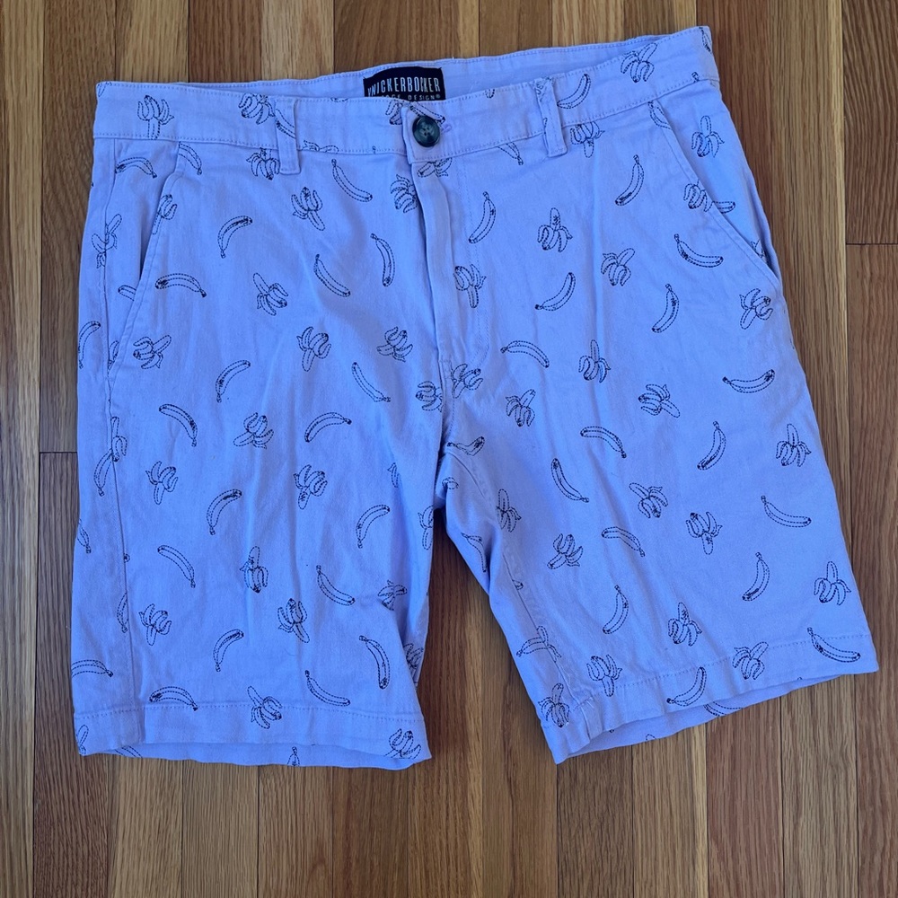 Knickerbockers vintage design shorts